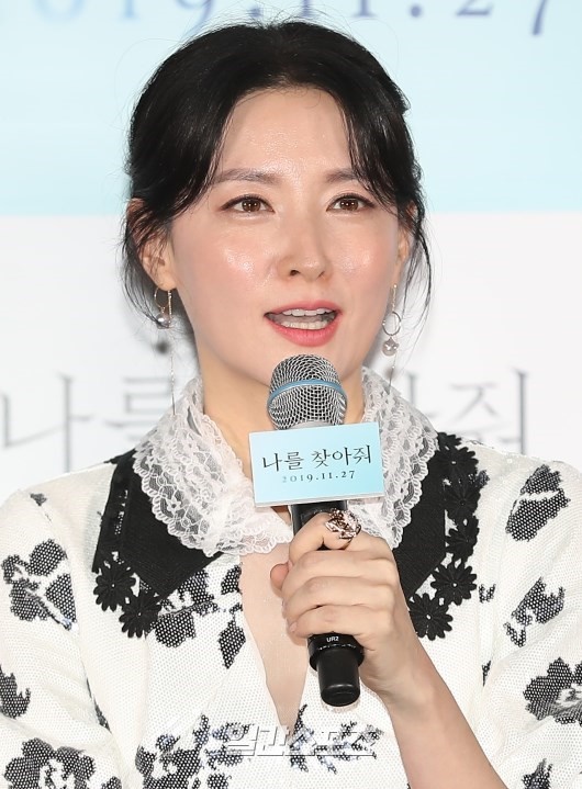 女優イ・ヨンエ