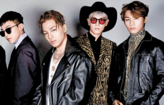 Bigbangの活動再開に 日本ファンの盲目的な声 韓道 韓道の妻たち