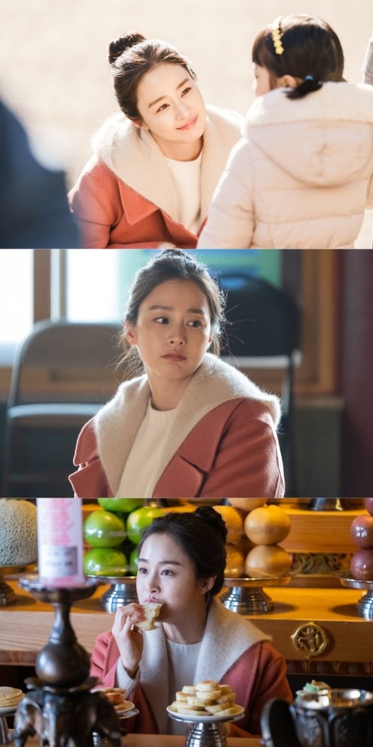 女優キム テヒ ５年ぶり復帰 ママになってから会った作品でさらに共感 Joongang Ilbo 中央日報