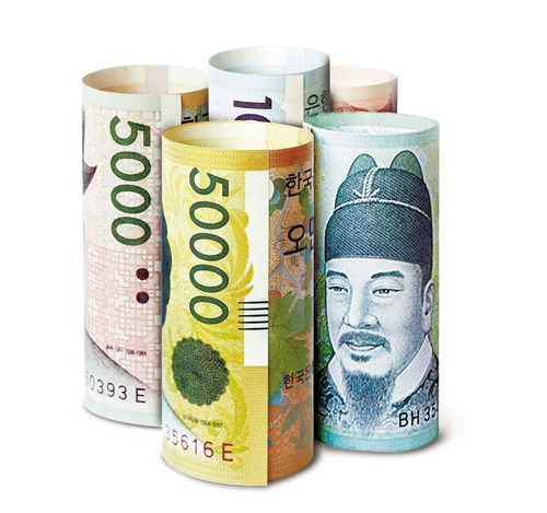 韓国、家計負債１６００兆ウォン突破