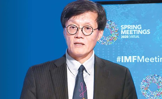 国際通貨基金（ＩＭＦ）の李昌ヨン（イ・チャンヨン）アジア太平洋担当局長