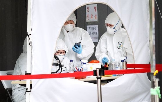 韓国で新型コロナウイルスの新規感染者が一日に４３人確認された。