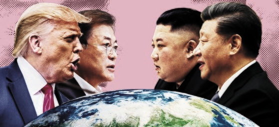 【コラム】米中戦略競争と韓国の道