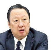 朴容晩（パク・ヨンマン）大韓商工会議所会長