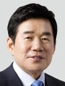 韓日議員連盟会長に選出された金振杓議員