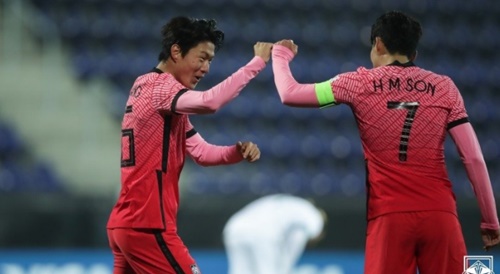 サッカー 韓国代表 選手７人がコロナ陽性 メキシコに敗れる Joongang Ilbo 中央日報