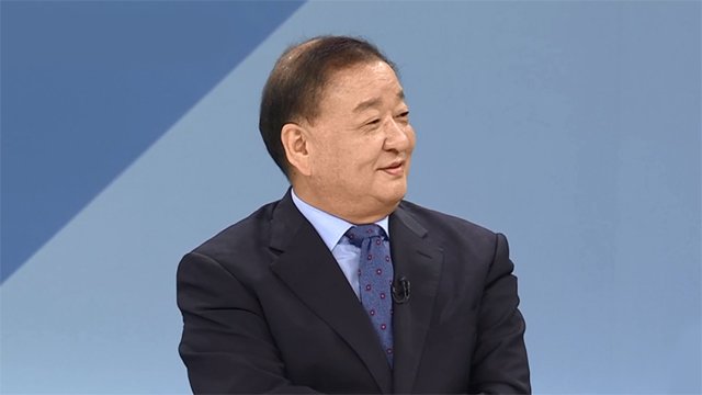 姜昌一（カン・チャンイル）韓日議員連盟名誉会長