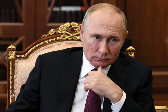 ウラジミール・プーチン露大統領