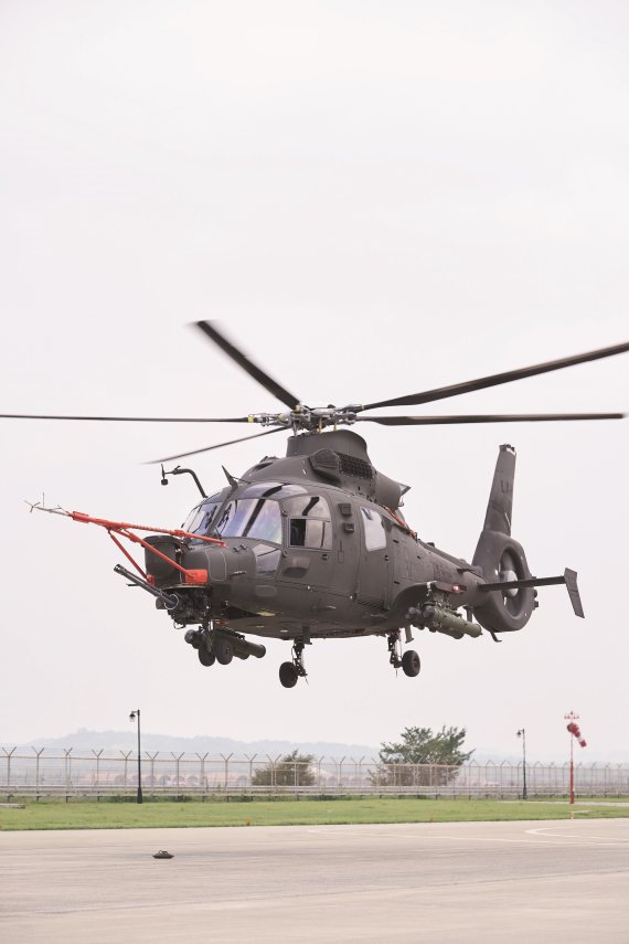 小型武装ヘリコプター（ＬＡＨ）