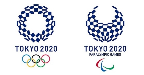 東京オリンピック公式ロゴ