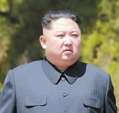 金正恩（キム・ジョンウン）朝鮮労働党委員長