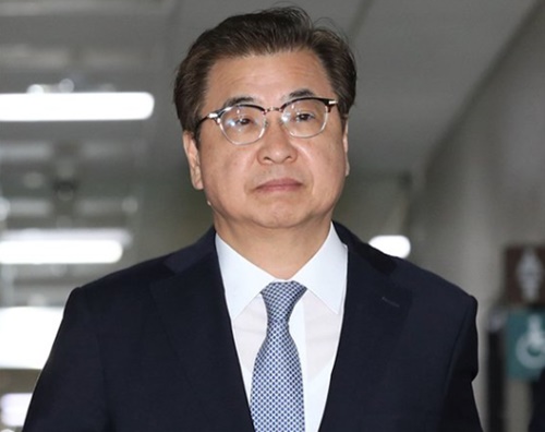 青瓦台（チョンワデ、韓国大統領府）の徐薫（ソ・フン）国家安保室長