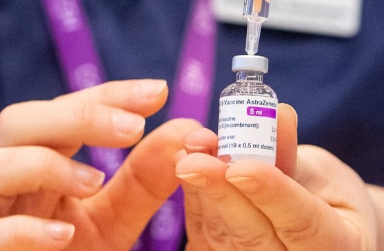 アストラゼネカの新型コロナウイルス感染症ワクチン
