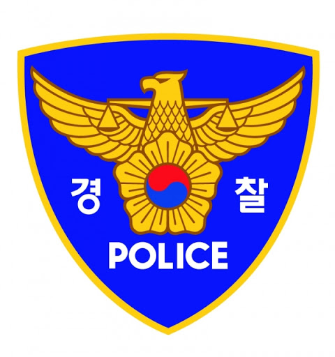 韓国警察のマーク