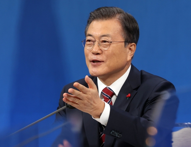 文大統領