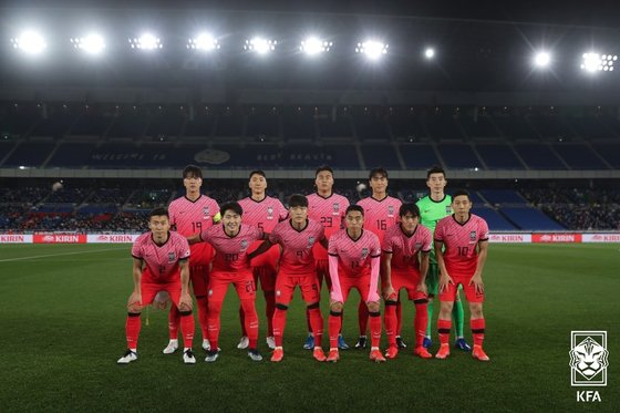 サッカー 韓国 ５月のｆｉｆａランキング３９位 日本 イランに次ぐアジア３位 Joongang Ilbo 中央日報