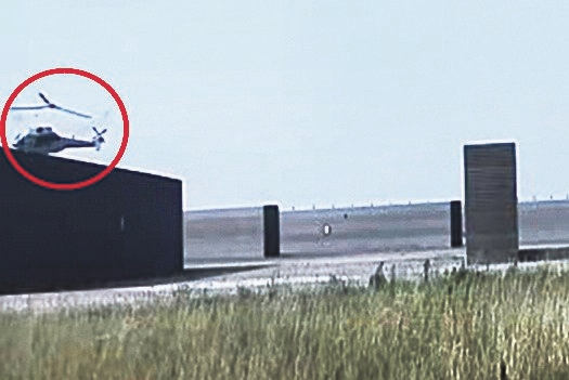 ２０１８年７月、慶尚北道浦項（ポハン）飛行場の滑走路で、海兵隊の上陸起動ヘリコプター「マリンオン」が機体の欠陥のため離陸１３秒後に墜落した。