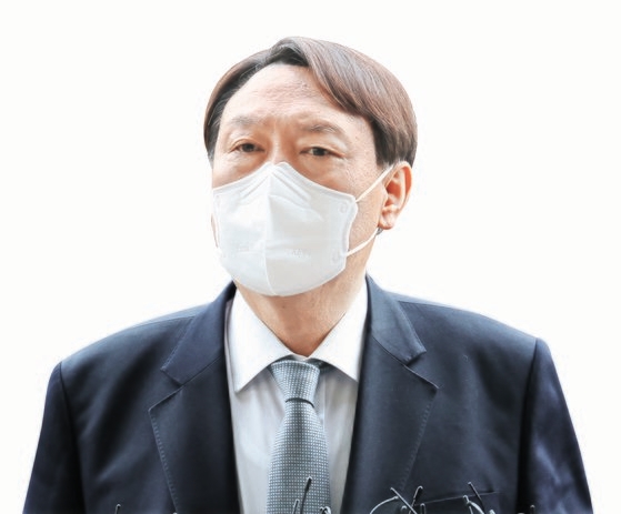 尹錫悦（ユン・ソンニョル）前検察総長