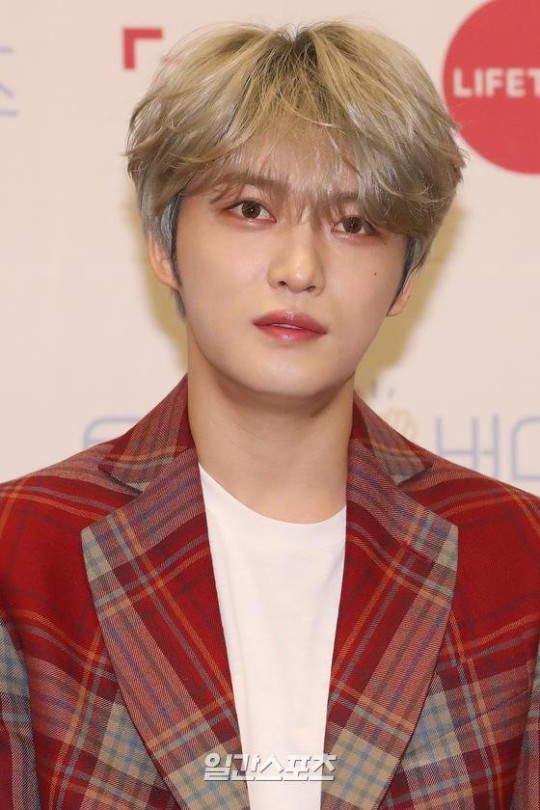 歌手キム・ジェジュン