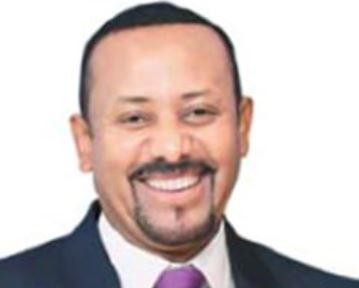 エチオピアのアビー・アハメド首相