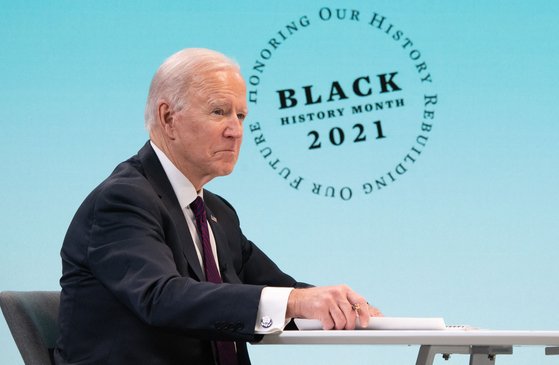 ジョー・バイデン米大統領
