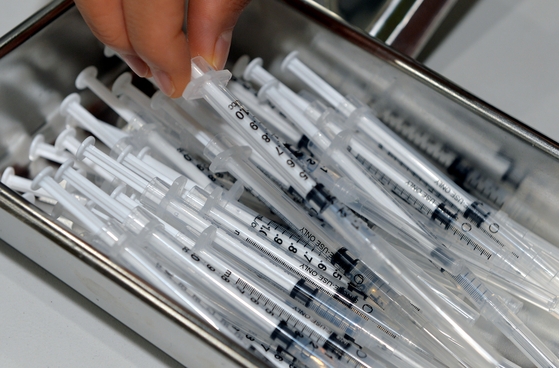 ソウルと蔚山に続き平沢でも勧告期限過ぎたワクチン１０４人に接種