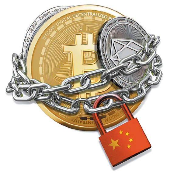 中国当局の「脅し」にコイン投げ売りの波…「暴落相場始まるか」