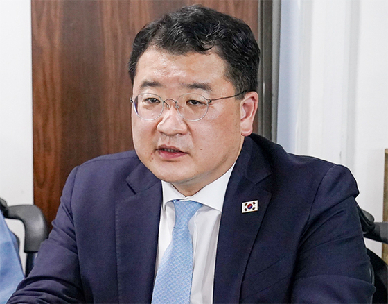崔鍾健（チェ・ジョンゴン）韓国外交部第１次官