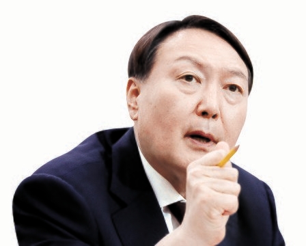 尹錫悦（ユン・ソクヨル）大統領選候補