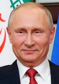 ロシアのウラジミール・プーチン大統領