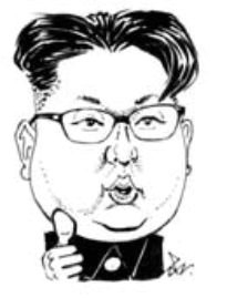 北朝鮮の金正恩総書記