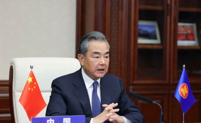 中国の王毅外交担当国務委員兼外交部長