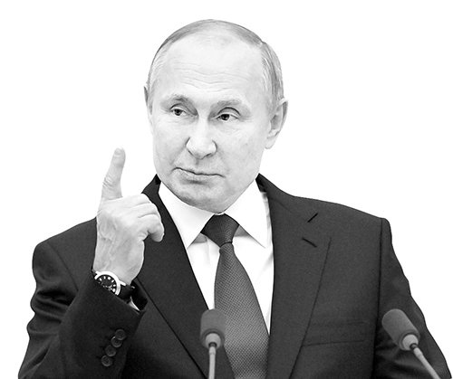ロシアのプーチン大統