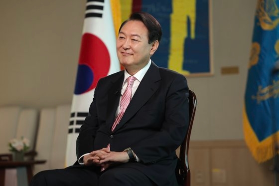 尹錫悦（ユン・ソクヨル）韓国大統領