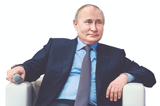 ロシアのウラジーミル・プーチン大統領