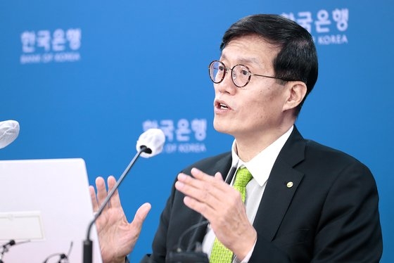 韓国銀行（韓銀）の李昌ヨン（イ・チャンヨン）総裁