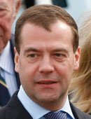 ドミトリー・メドベージェフ露国家安保会議副議長