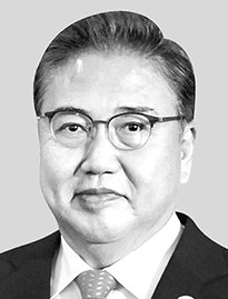 韓国の朴振外交長官