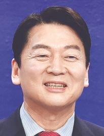 韓国与党・国民の力の安哲秀（アン・チョルス）議員
