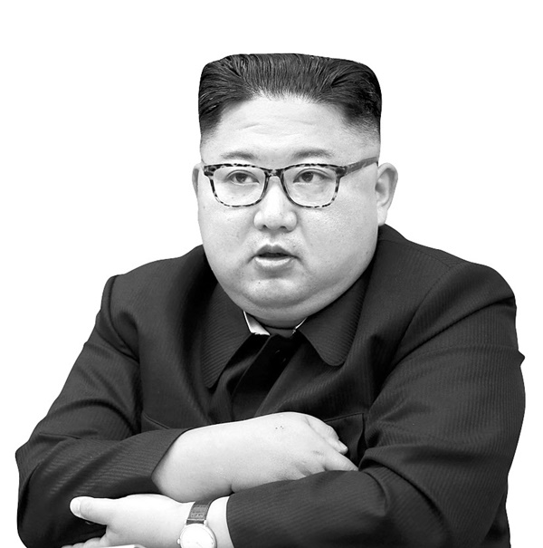 北朝鮮の金正恩（キム・ジョンウン）国務委員長