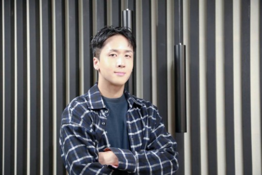 グループＶＩＸＸのメンバーラビ。［ＧＲＯＯＶＬ１Ｎ］
