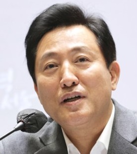 呉世勲（オ・セフン）ソウル市長