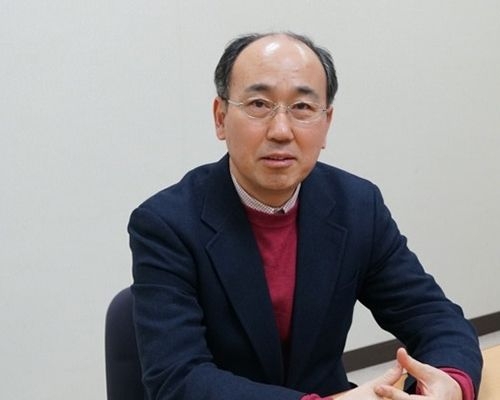 日本大経済学部の権赫旭（クォン・ヒョクウク）教授は「韓日ビジネス同盟が始まった」と述べた。　［中央フォト］