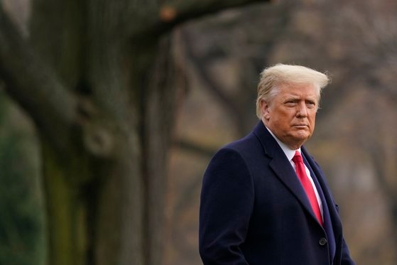 ドナルド・トランプ前米大統領