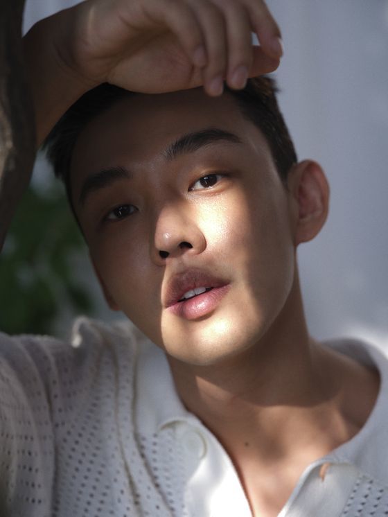 俳優ユ・アインさん