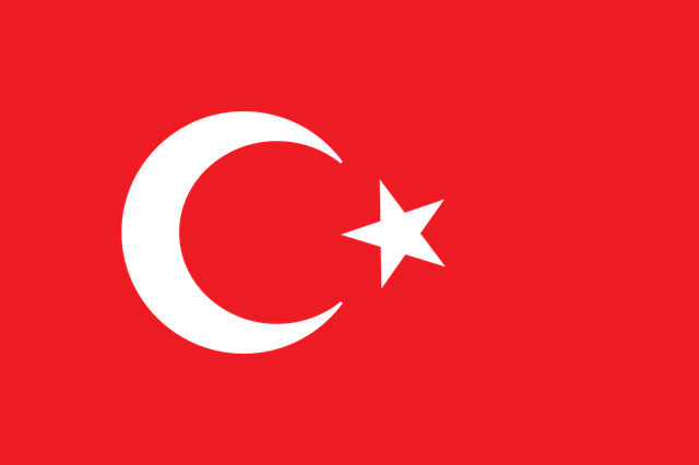 トルコの国旗　［Ｐｉｘａｂａｙ］