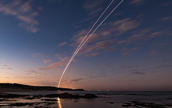イスラエルの中高度防空システム「アロー（Ａｒｒｏｗ）