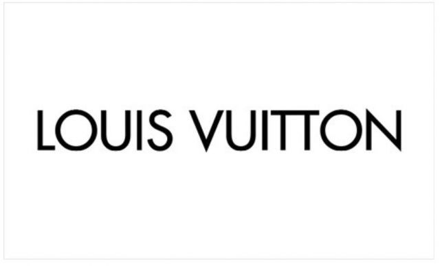 ルイ・ヴィトンのロゴ