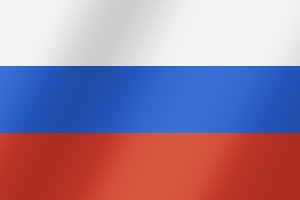 ロシアの国旗
