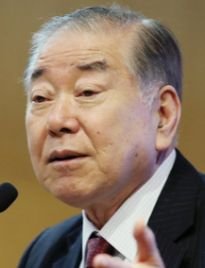 文正仁（ムン・ジョンイン）名誉教授